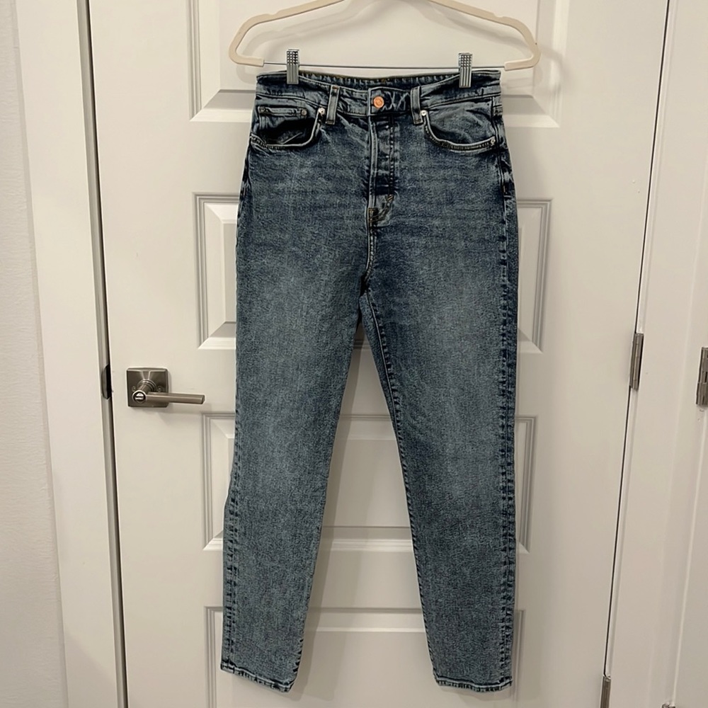 Mom jeans